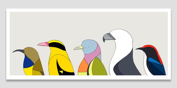 Birds of Singapore