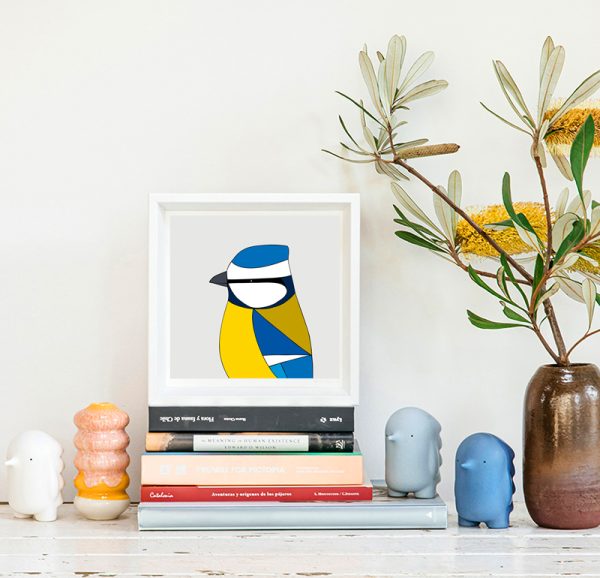 Eurasian Blue Tit - Image 2