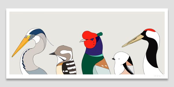 Birds of Japan