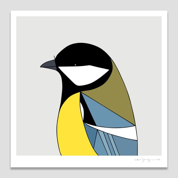 Great Tit