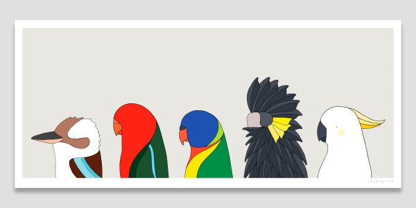 Birds of Sydney