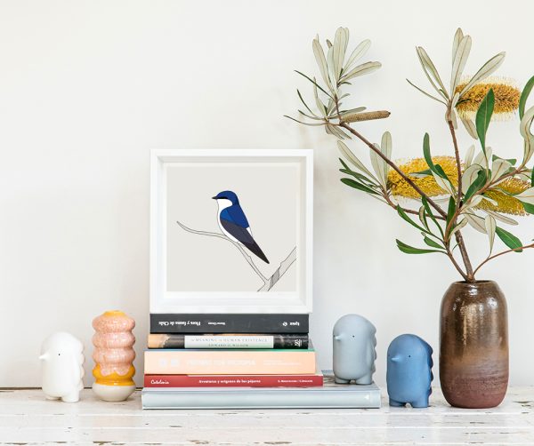 Golondrina Chilena (Chilean Swallow) - Image 2