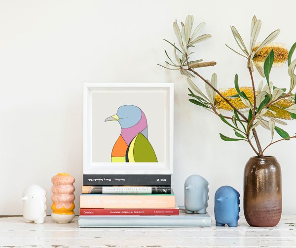 Pink-necked Green Pigeon - Image 2