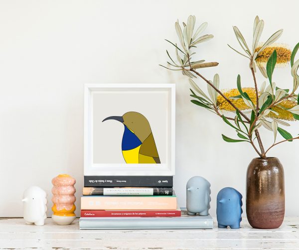 Olive-backed Sunbird - Image 2