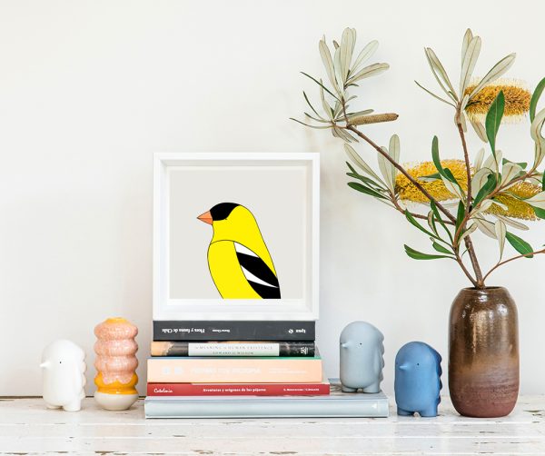 American Goldfinch - Image 2