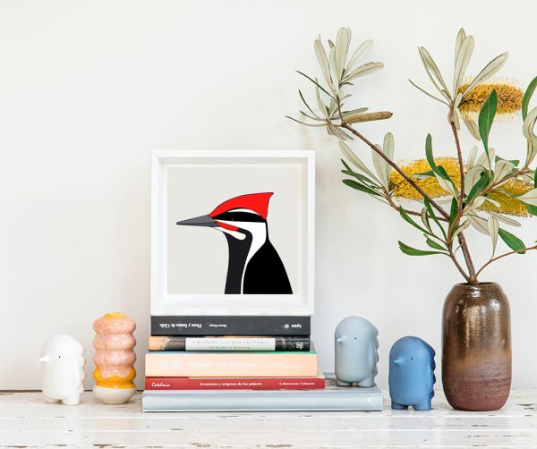 Pileated Woodpecker - Image 2