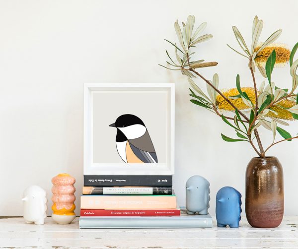 Black-capped Chickadee - Image 2