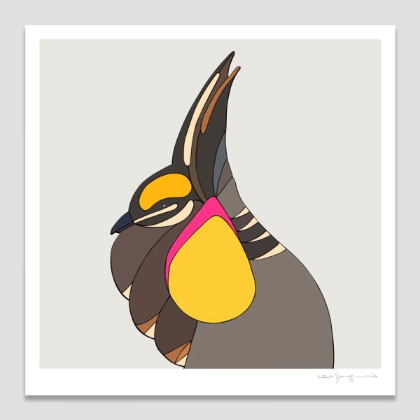 Great Prairie Chicken