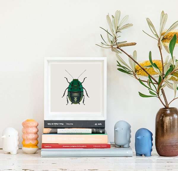 Metallic Cockroach - Image 2