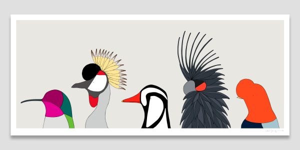 Birds of the World