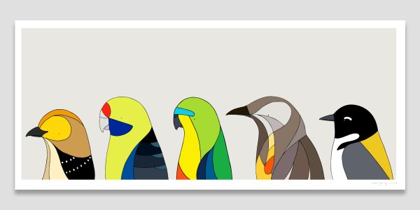 Birds of Tasmania