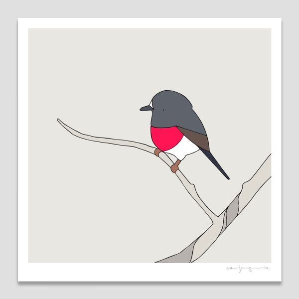 Rose Robin