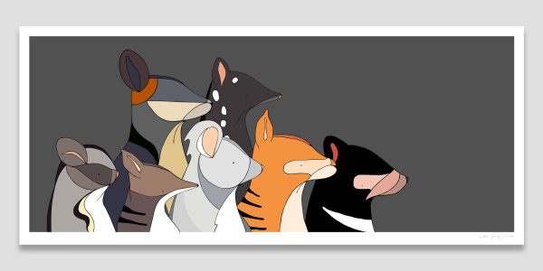 Marsupials of Australia VI