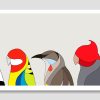 Birds of Canberra I