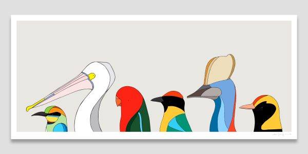 Birds of Australia II
