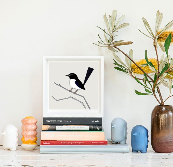 Willie Wagtail - Image 3