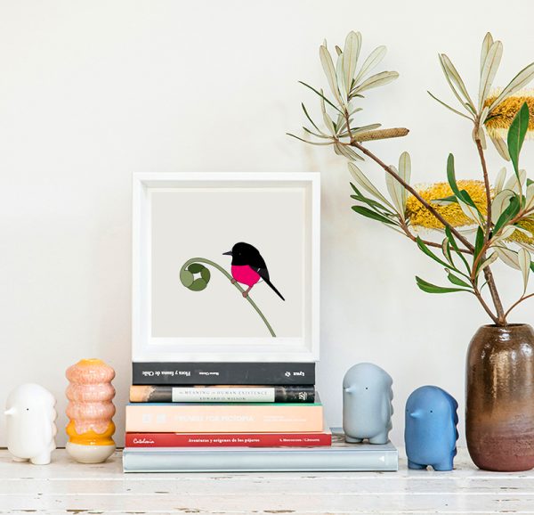 Pink Robin - Image 2