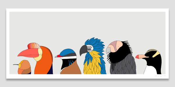 Birds I
