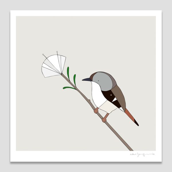 King Island Scrubtit