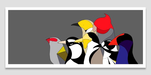 Birds of Australia