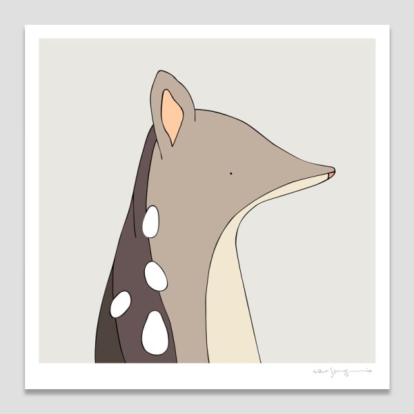 Eastern Quoll