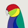 Red-capped Parrot - Image 3