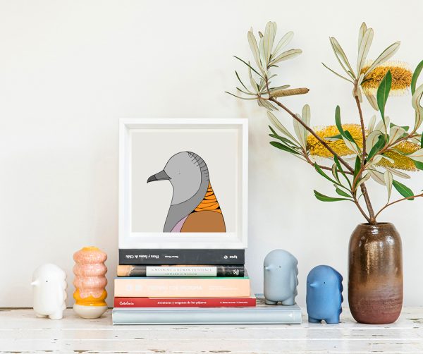 Bar-shouldered Dove - Image 2