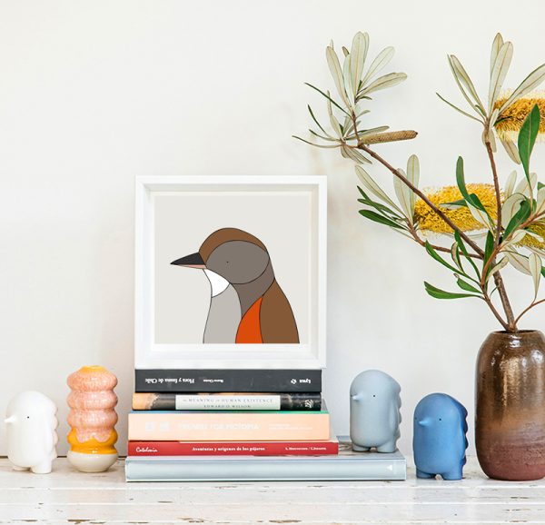Eastern Bristlebird - Image 2