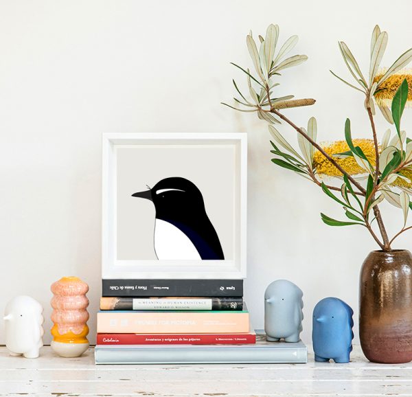 Willie Wagtail - Image 2