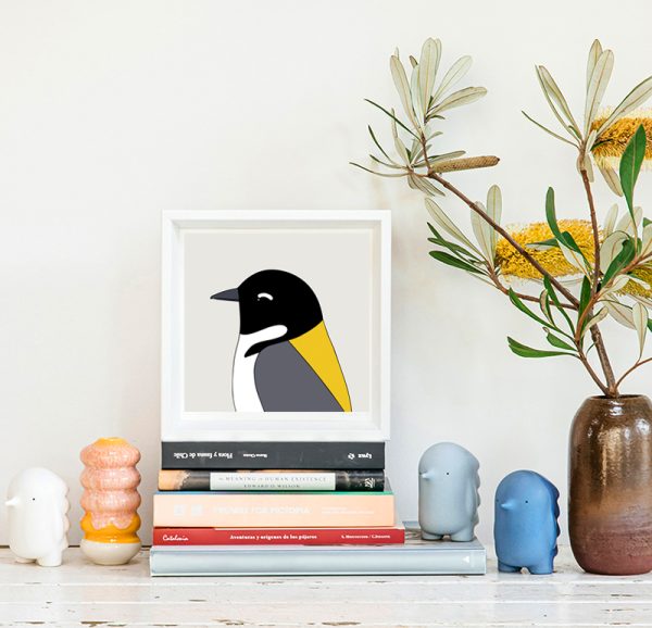 Black-headed Honeyeater - Image 2