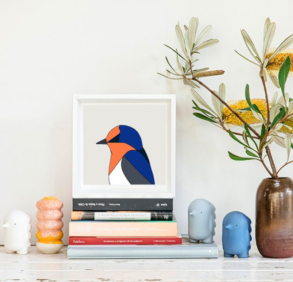 Welcome Swallow - Image 2