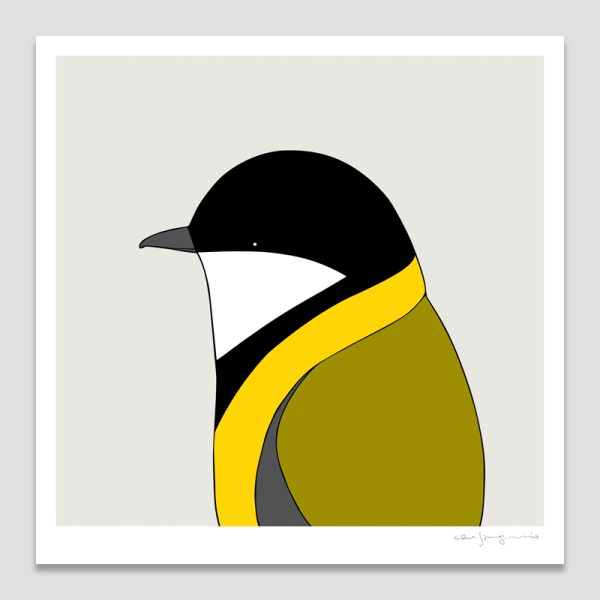 Golden Whistler