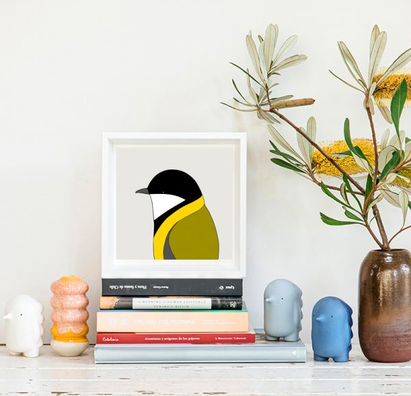 Golden Whistler - Image 2