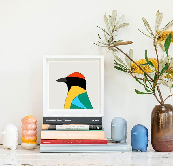 Noisy Pitta - Image 2