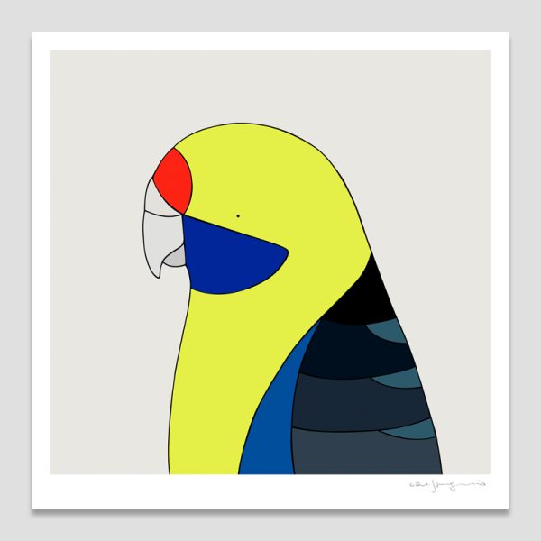 Green Rosella