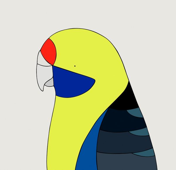 Green Rosella - Image 3
