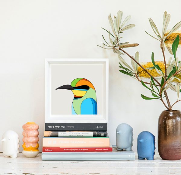 Rainbow Bee-eater - Image 2