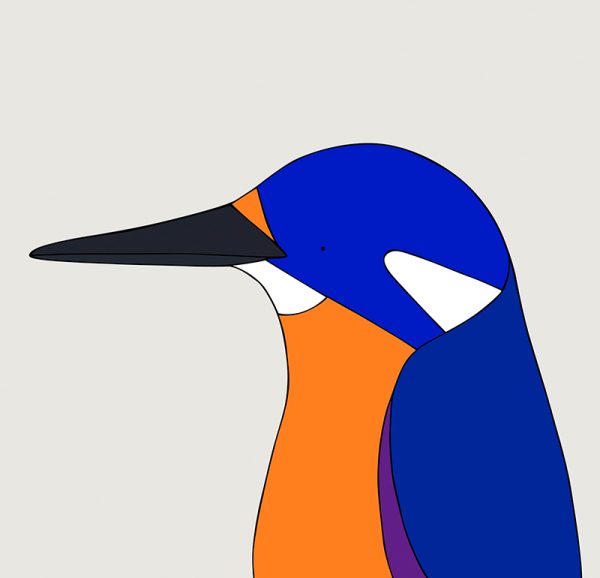 Azure Kingfisher - Image 3