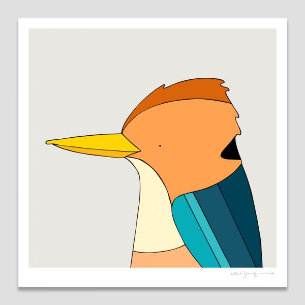 Yellow-billed Kingfisher