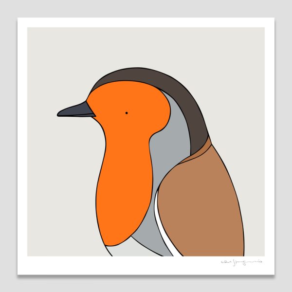 European Robin
