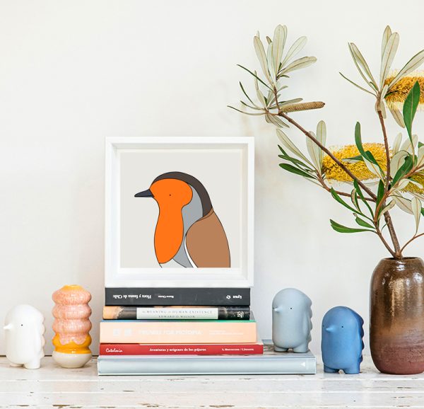 European Robin - Image 2