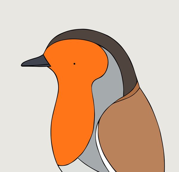 European Robin - Image 3