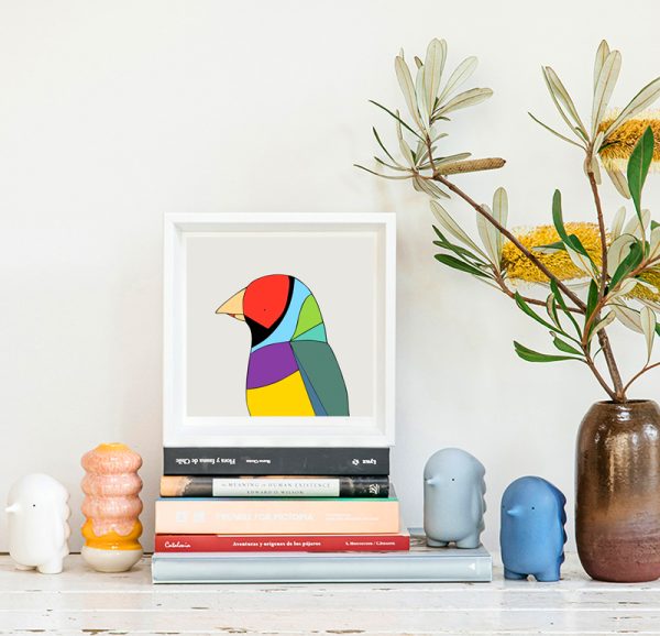 Gouldian Finch - Image 2