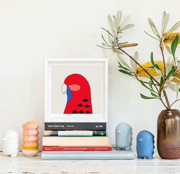 Crimson Rosella - Image 2