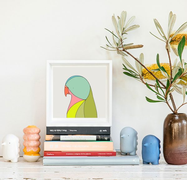 Princess Parrot - Image 2