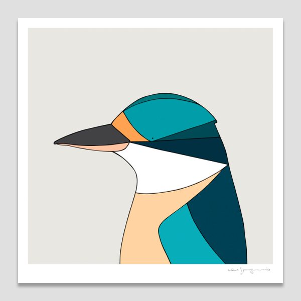 Sacred Kingfisher