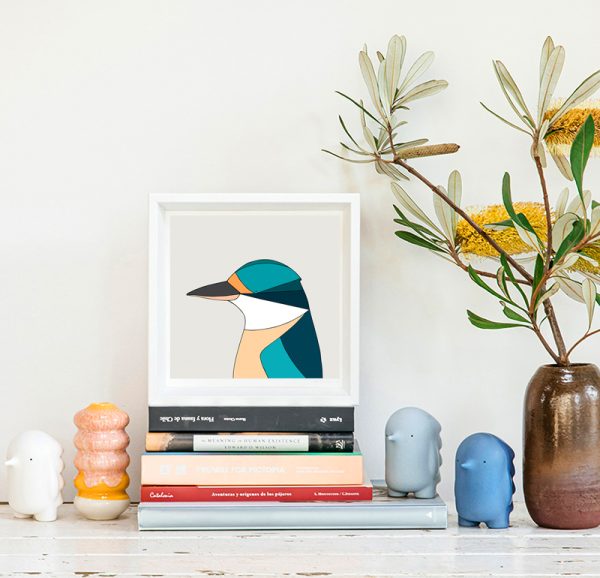 Sacred Kingfisher - Image 2