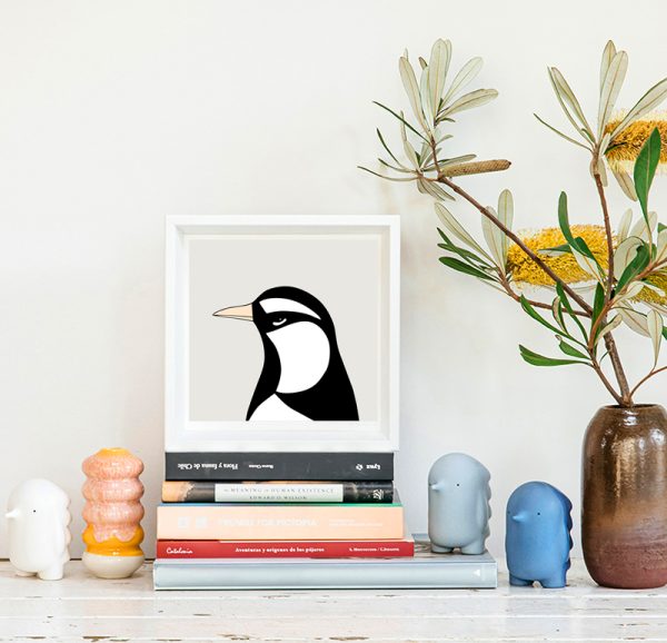 Magpie-lark - Image 2