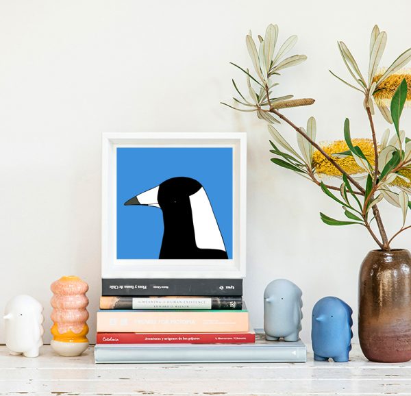 Australian Magpie - Image 2