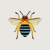 Blue-banded Bee - Image 3